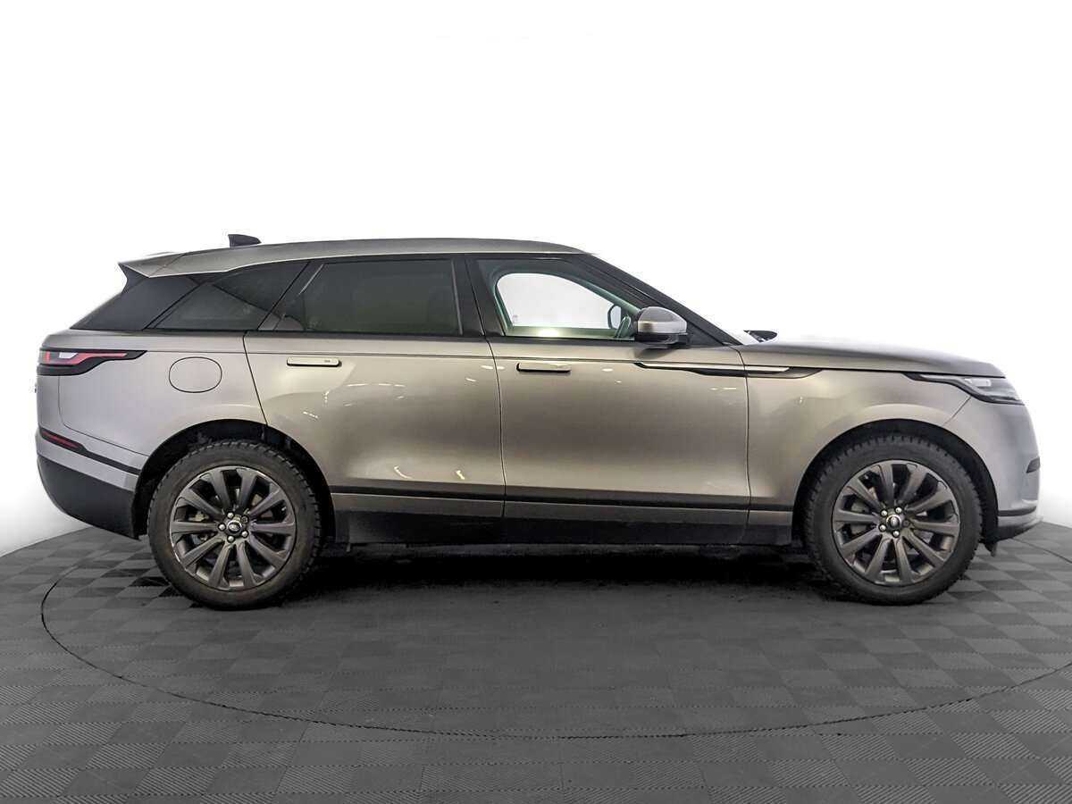 Land Rover Range Rover Velar, 2019 - 52 798 км. | Фото №4