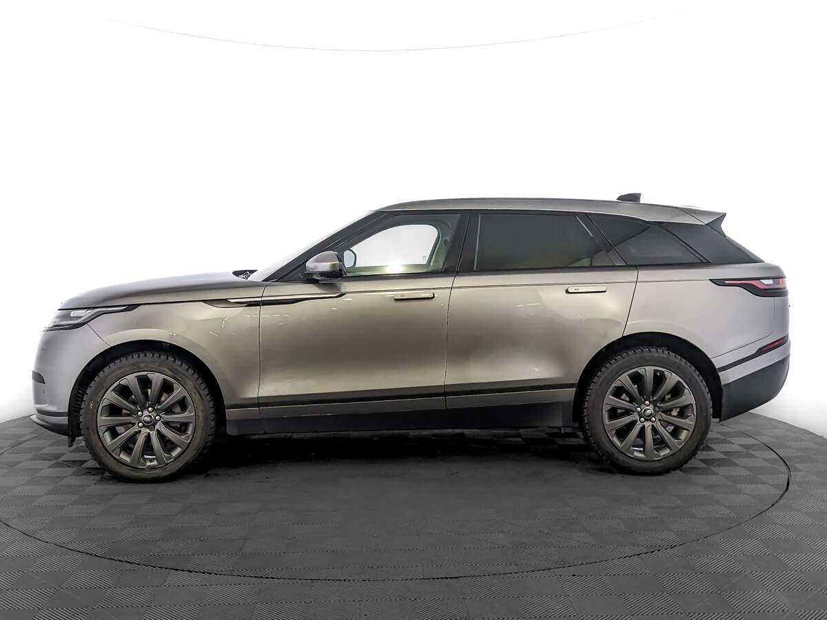 Land Rover Range Rover Velar, 2019 - 52 798 км. | Фото №8