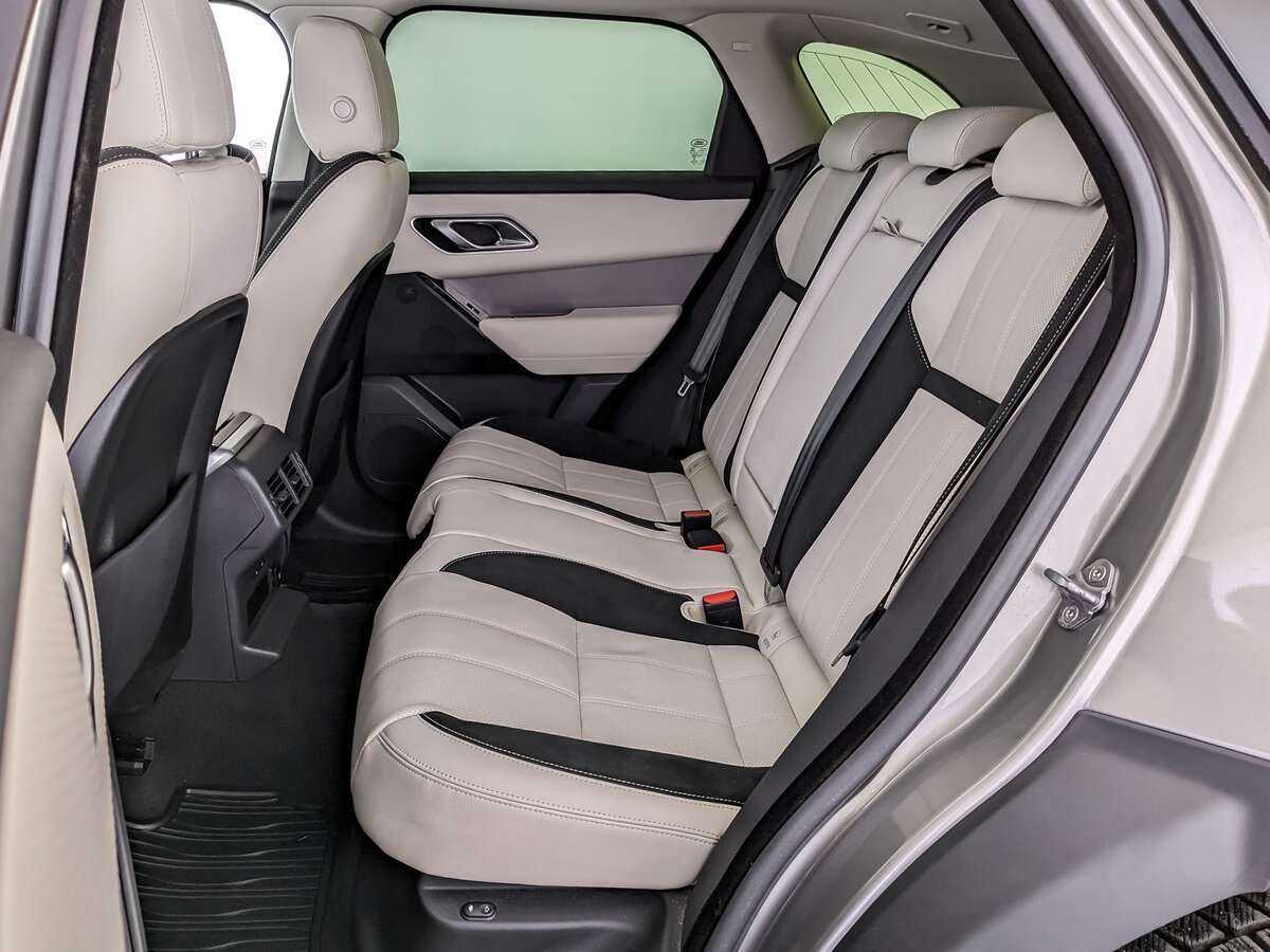 Land Rover Range Rover Velar, 2019 Фото №10