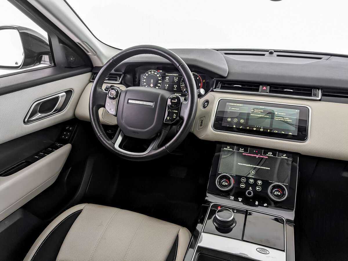 Land Rover Range Rover Velar, 2019 Фото №24