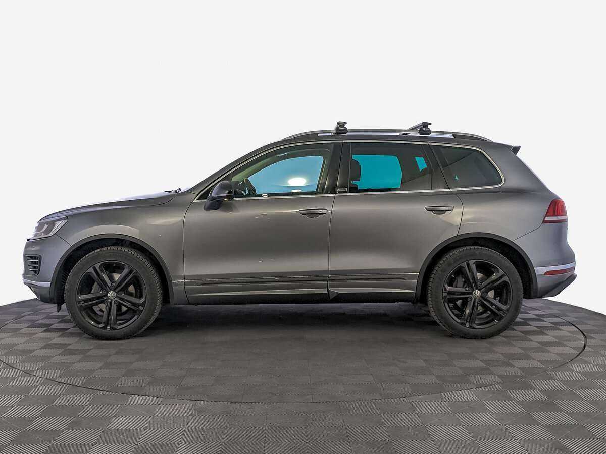 Volkswagen Touareg, 2017 - 132 764 км. | Фото №8