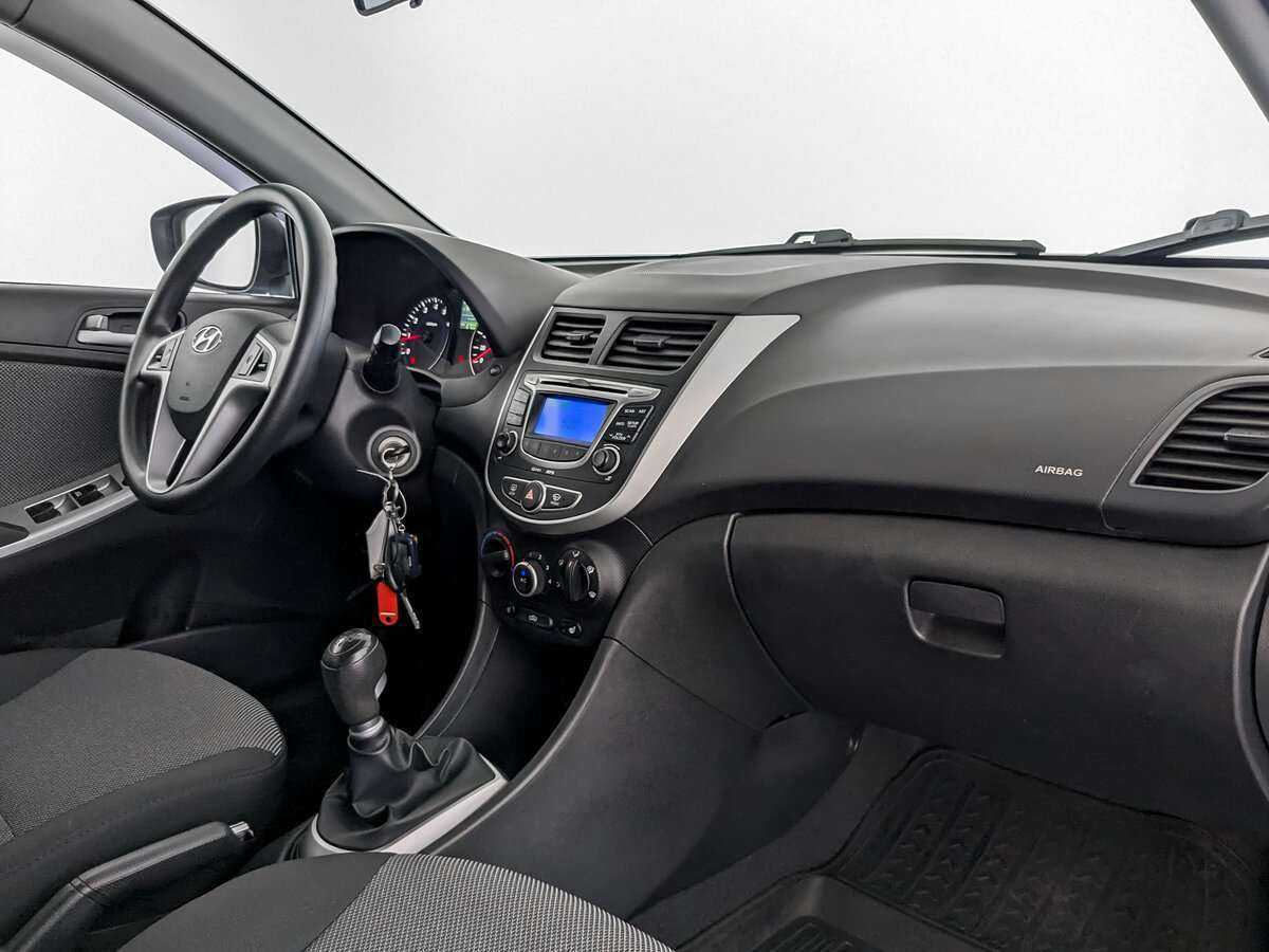 Hyundai Solaris, 2011 - 66 998 км. | Фото №6