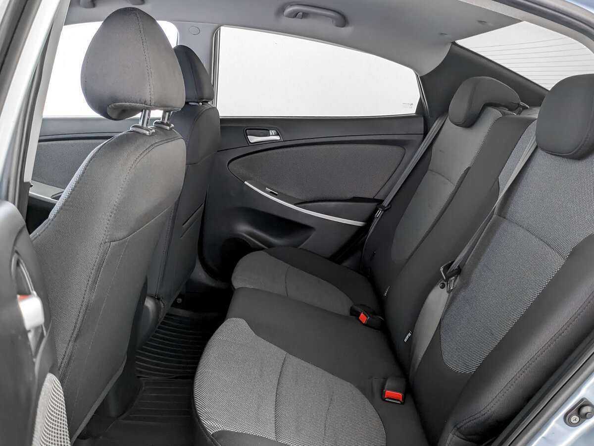 Hyundai Solaris, 2011 - 66 998 км. | Фото №7