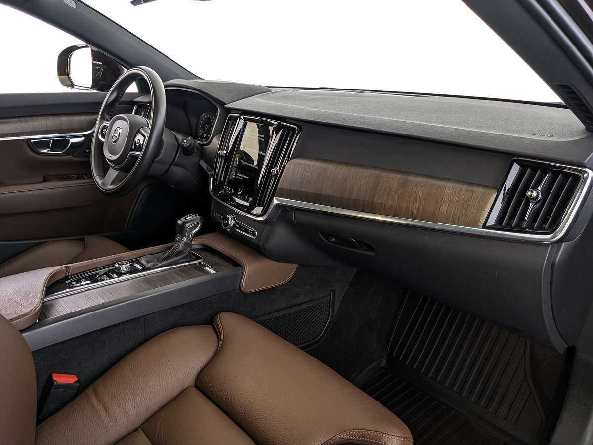 Volvo V90, 2020 Фото №9