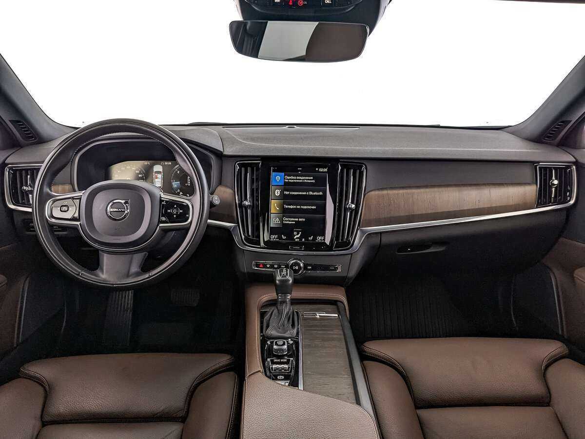Volvo V90, 2020 Фото №10