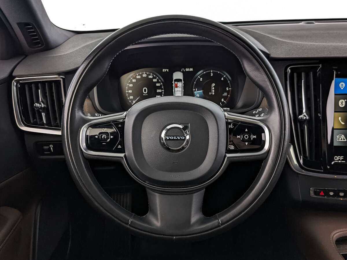 Volvo V90, 2020 Фото №18