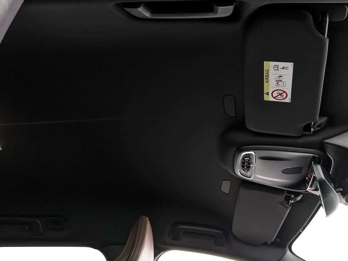 Volvo V90, 2020 Фото №19