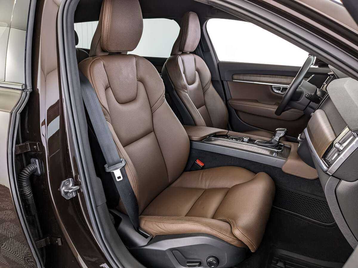Volvo V90, 2020 Фото №20
