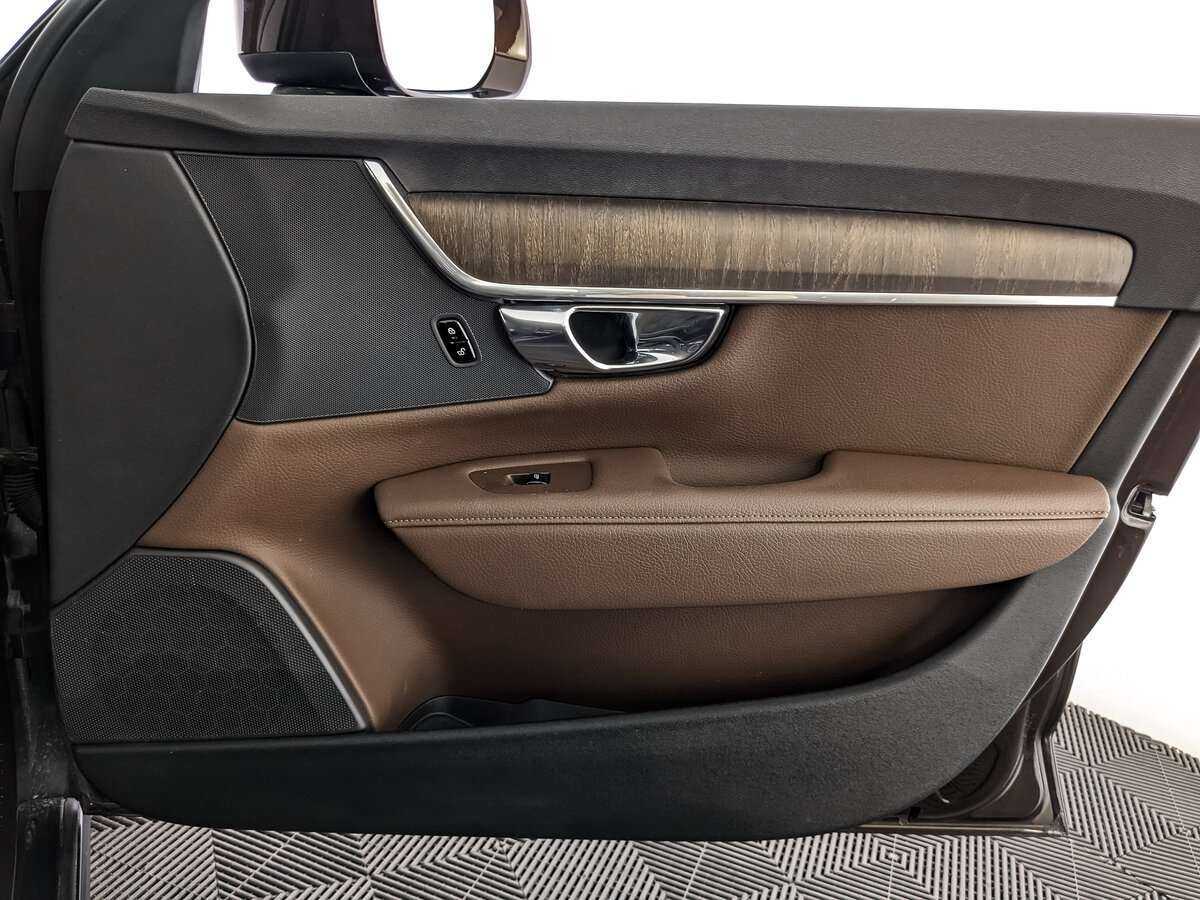 Volvo V90, 2020 Фото №21