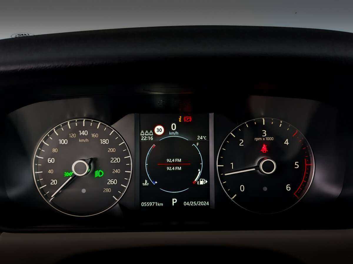 Land Rover Range Rover Velar, 2020 Фото №11