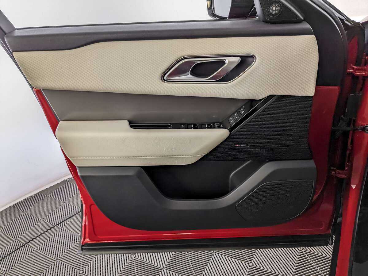 Land Rover Range Rover Velar, 2020 Фото №15