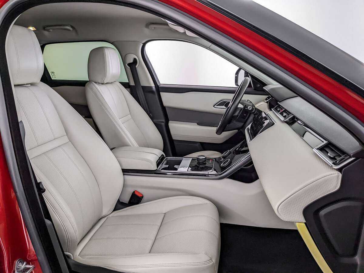 Land Rover Range Rover Velar, 2020 Фото №21