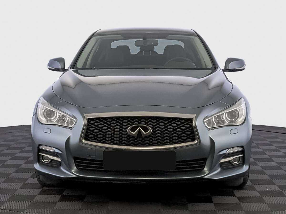 Infiniti Q50, 2016 - 107 601 км. | Фото №2