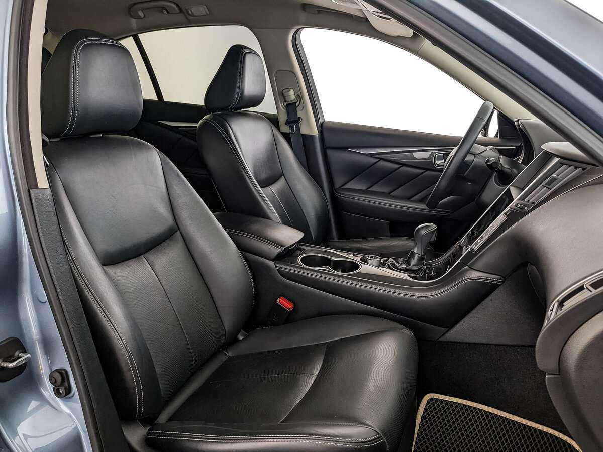 Infiniti Q50, 2016 Фото №19