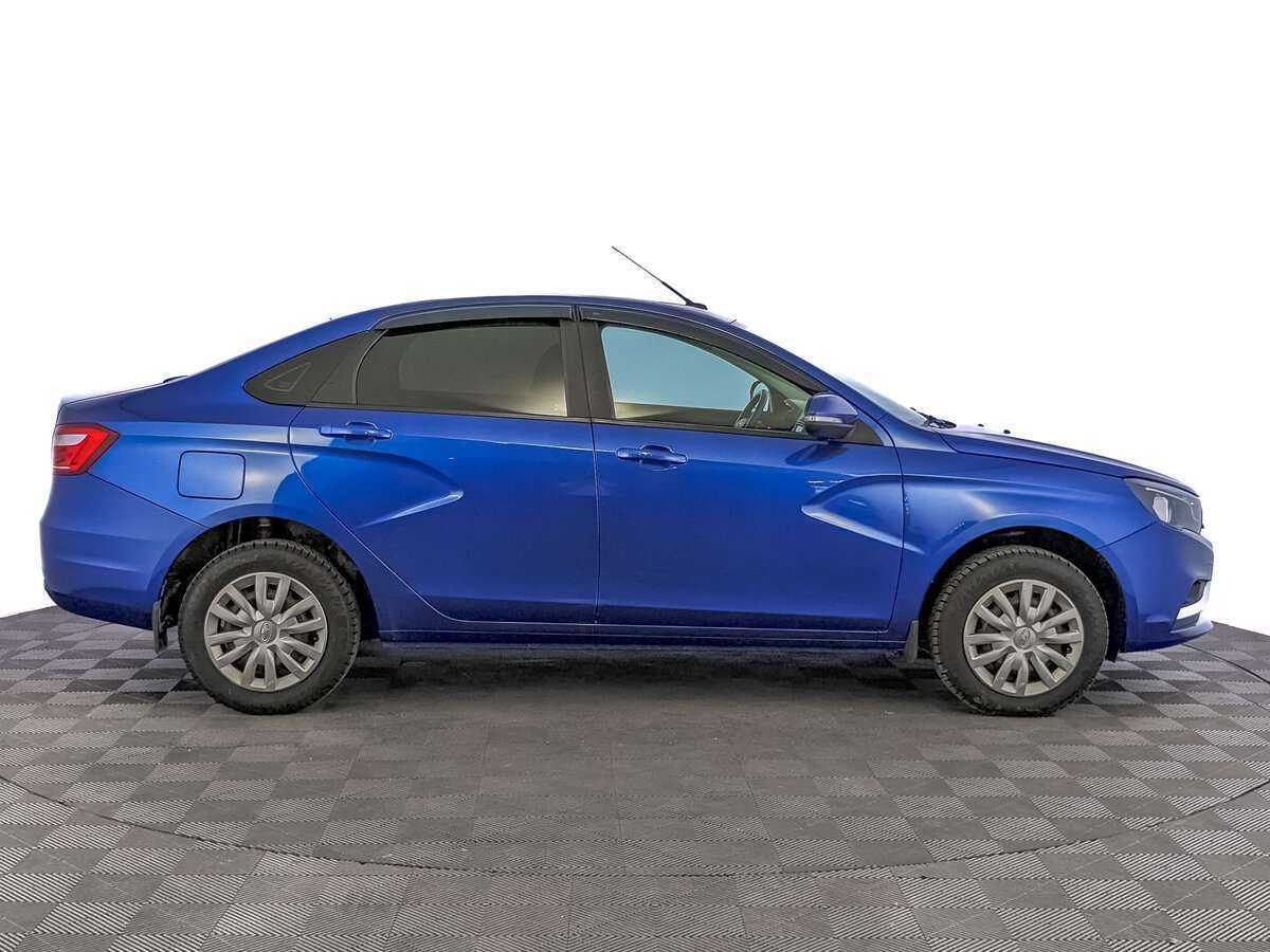 Lada (ВАЗ) Vesta, 2022 - 30 861 км. | Фото №4