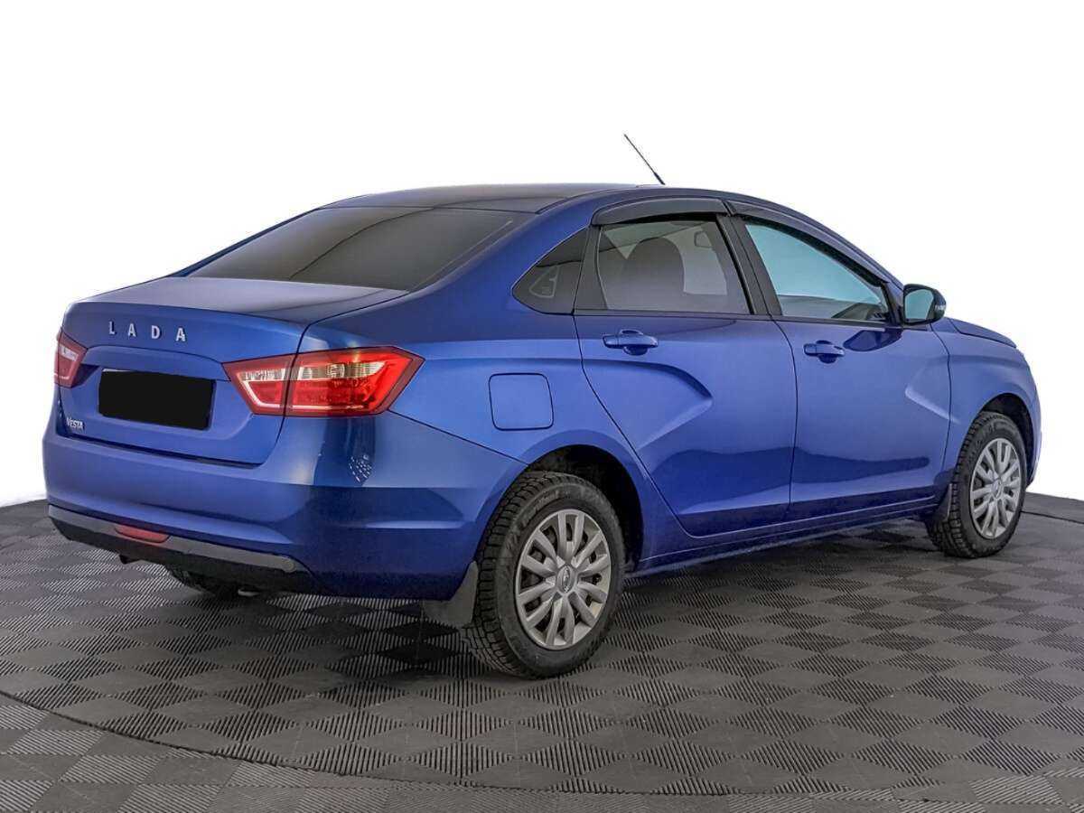 Lada (ВАЗ) Vesta, 2022 - 30 861 км. | Фото №5