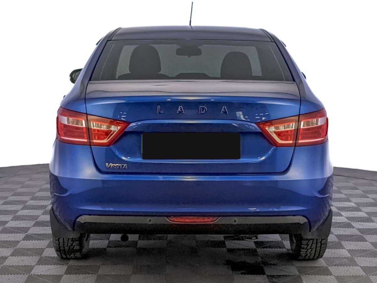 Lada (ВАЗ) Vesta, 2022 - 30 861 км. | Фото №6