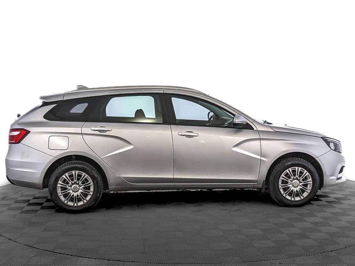 Lada (ВАЗ) Vesta SW, 2021 - 43 400 км. | Фото №4