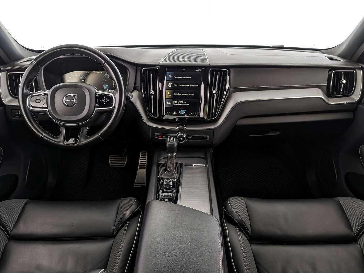 Volvo XC60, 2019 Фото №10