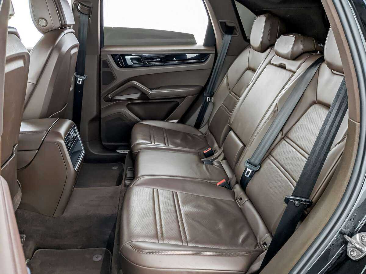 Porsche Cayenne, 2019 Фото №10