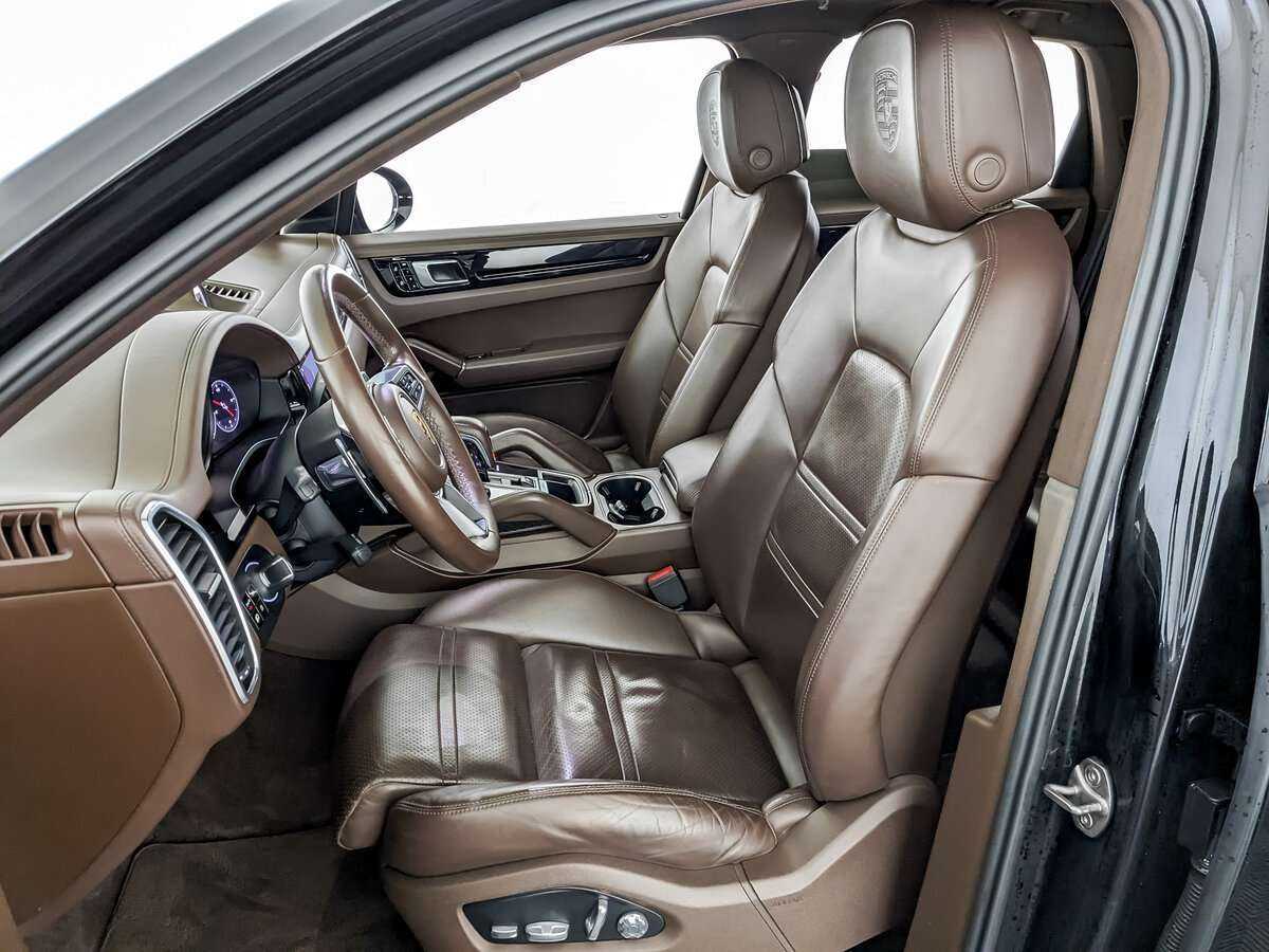 Porsche Cayenne, 2019 Фото №13