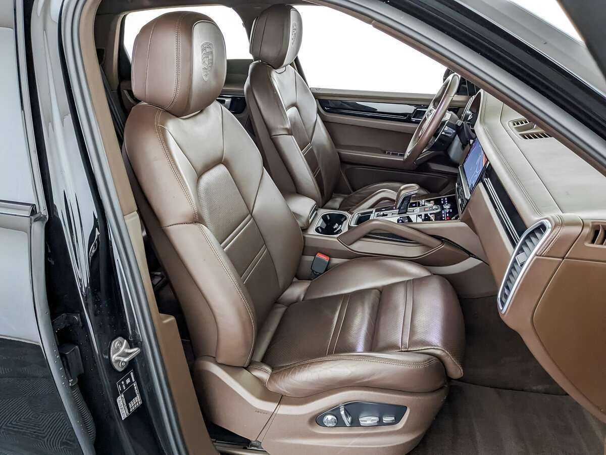 Porsche Cayenne, 2019 Фото №16