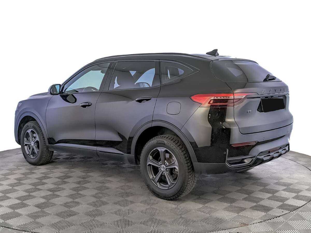 Haval F7, 2021 - 77 708 км. | Фото №7