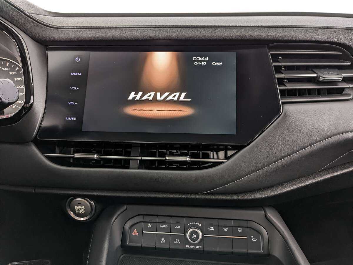 Haval F7, 2021 Фото №13