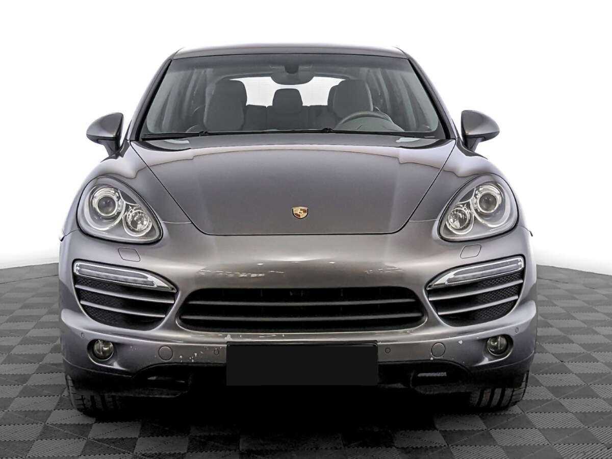 Porsche Cayenne, 2012 - 116 958 км. | Фото №2