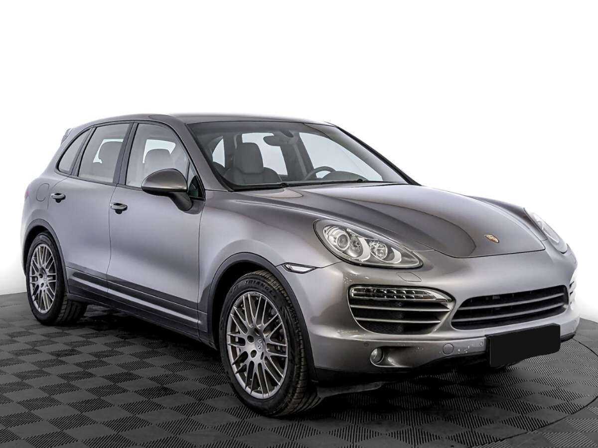Porsche Cayenne, 2012 - 116 958 км. | Фото №3