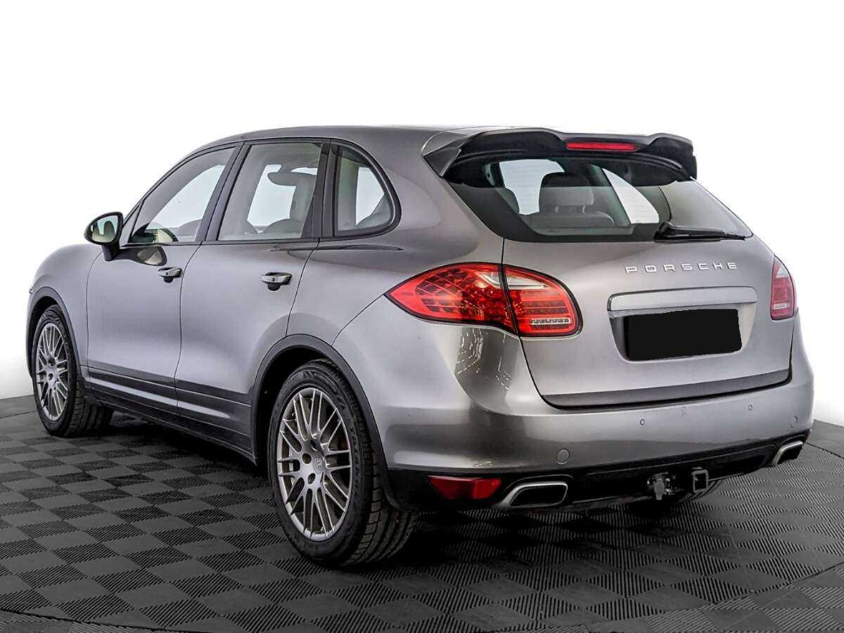 Porsche Cayenne, 2012 - 116 958 км. | Фото №7