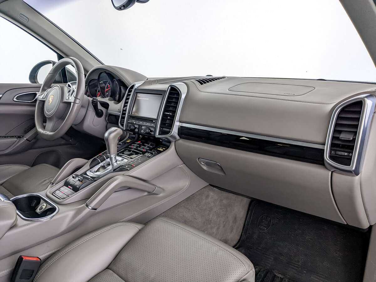 Porsche Cayenne, 2012 Фото №9