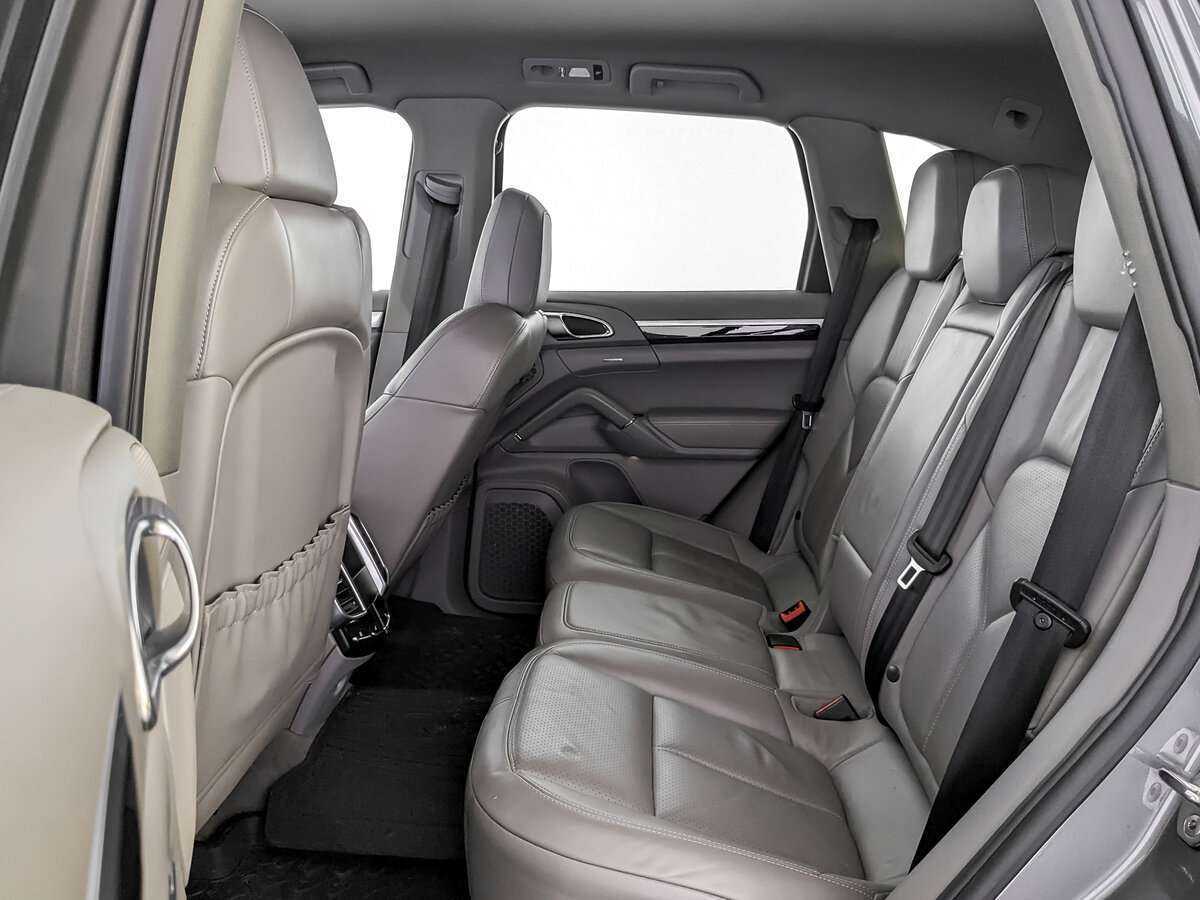 Porsche Cayenne, 2012 Фото №10