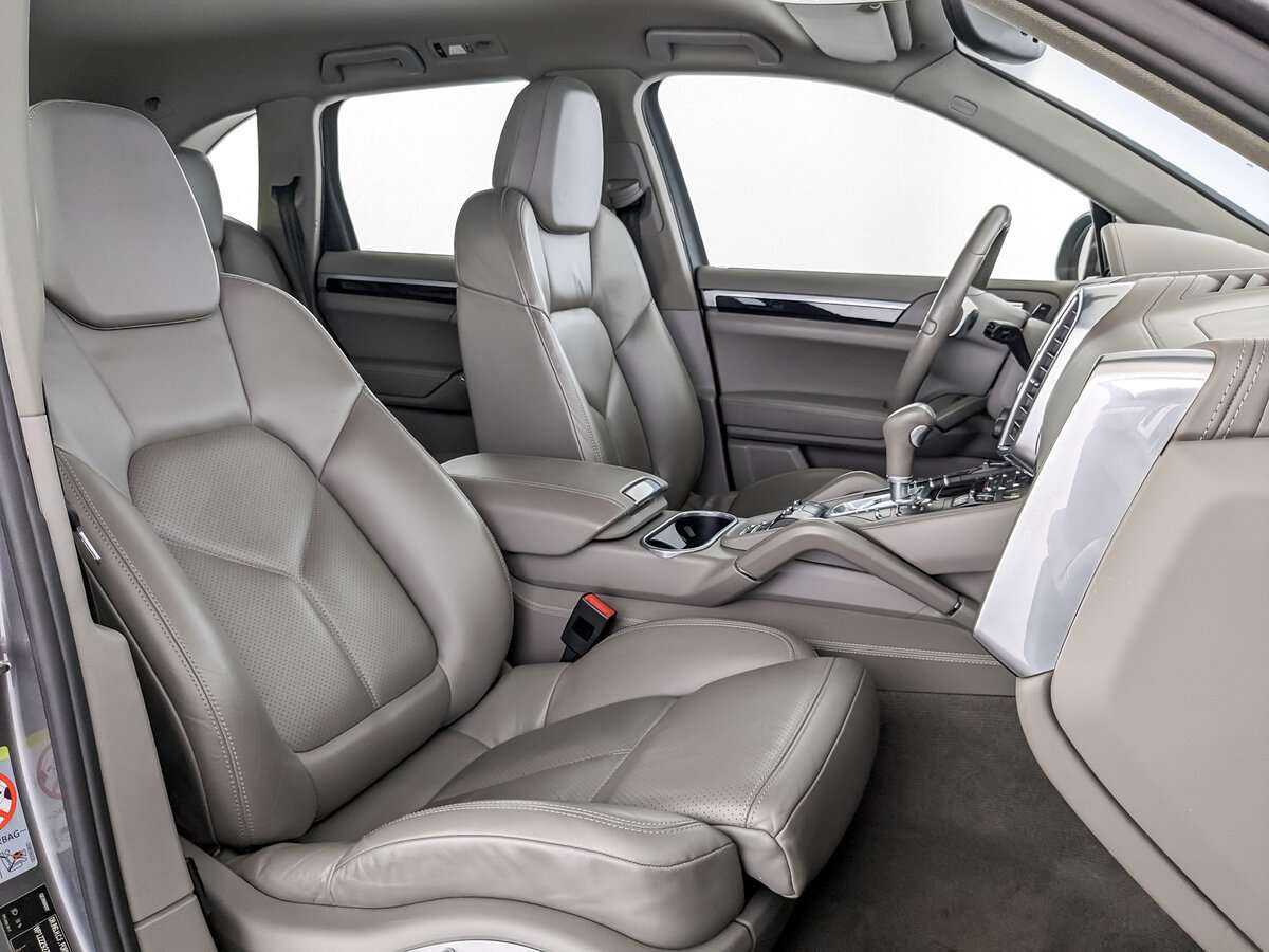 Porsche Cayenne, 2012 Фото №19