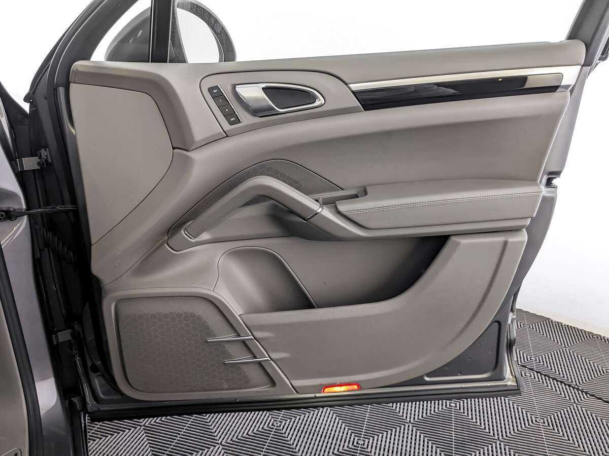 Porsche Cayenne, 2012 Фото №20