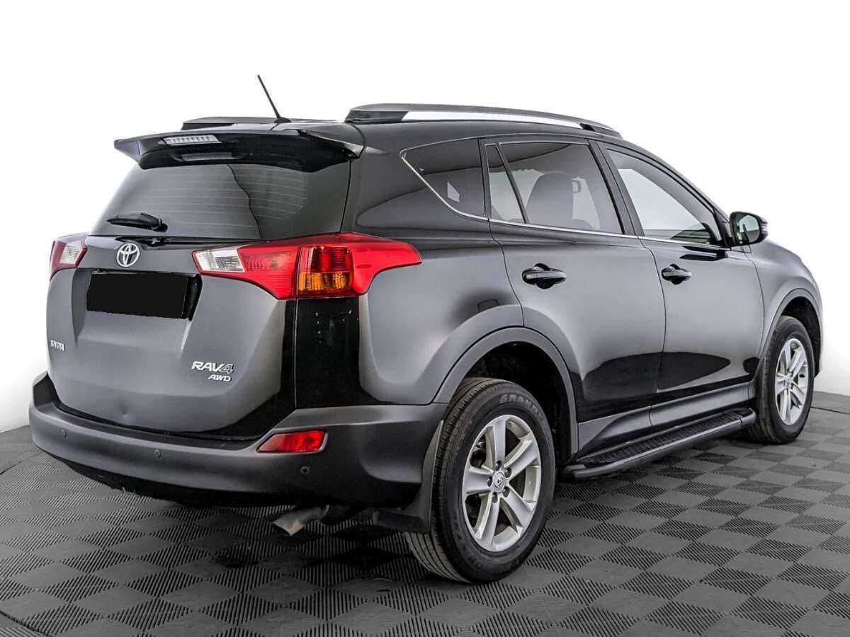 Toyota RAV4, 2014 - 159 281 км. | Фото №5