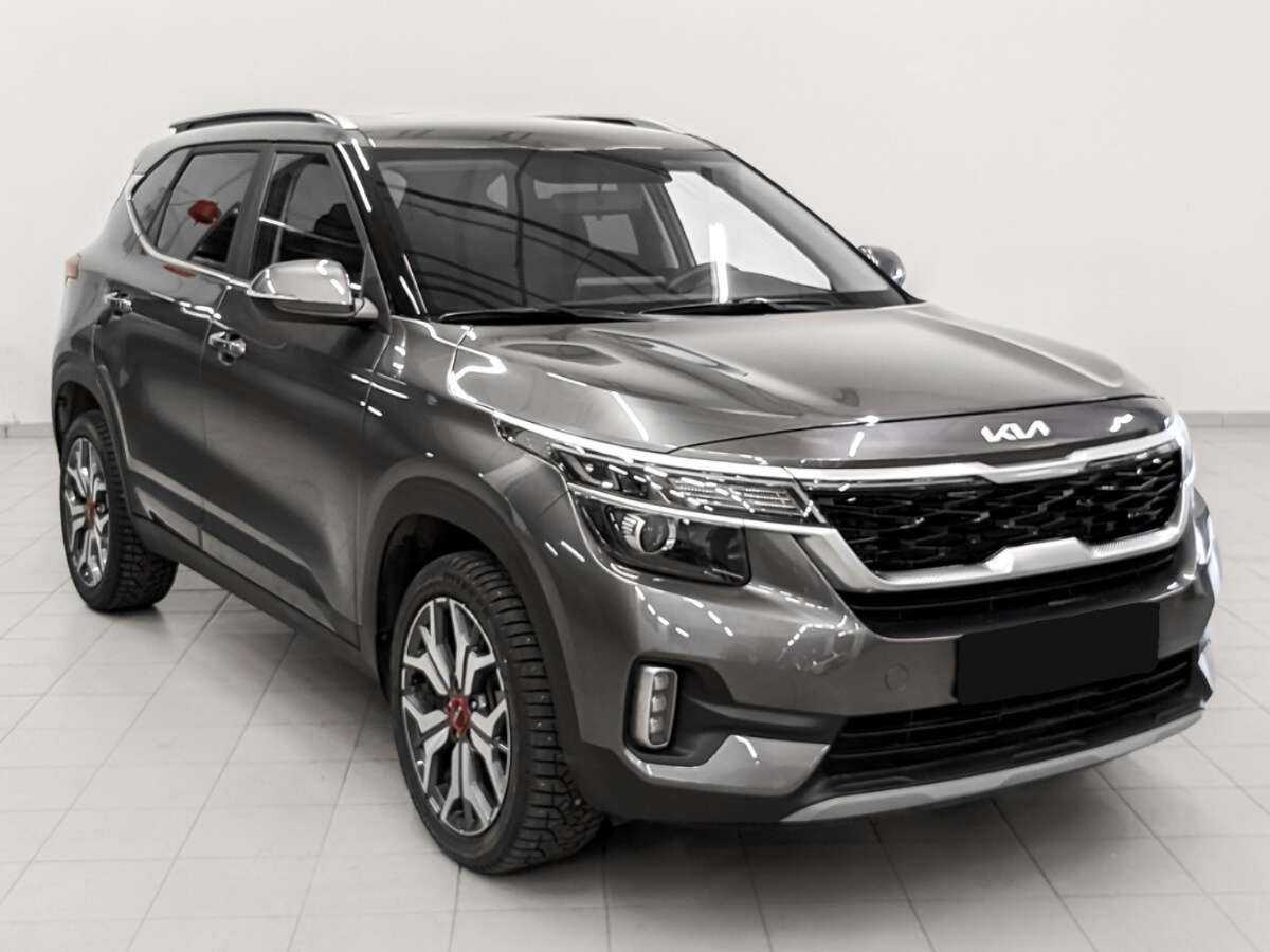 Kia Seltos, 2022 - 19 000 км. | Фото №3