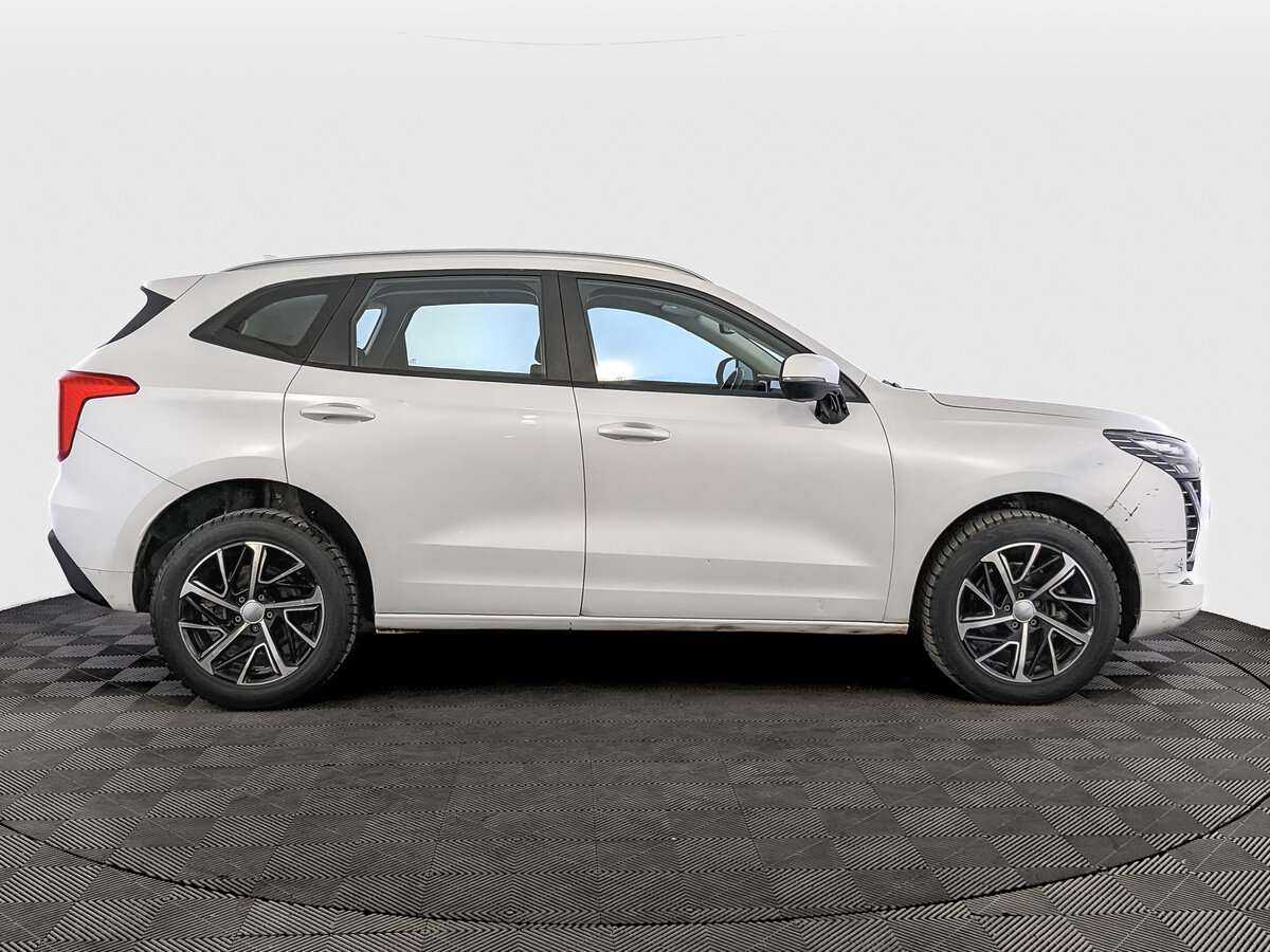 Haval Jolion, 2022 - 58 263 км. | Фото №4