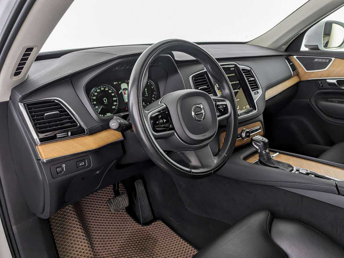 Volvo XC90, 2021 Фото №14
