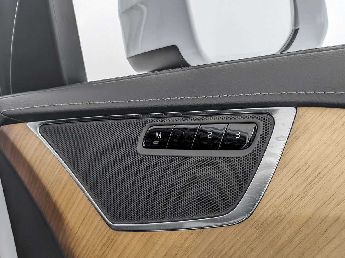 Volvo XC90, 2021 Фото №22