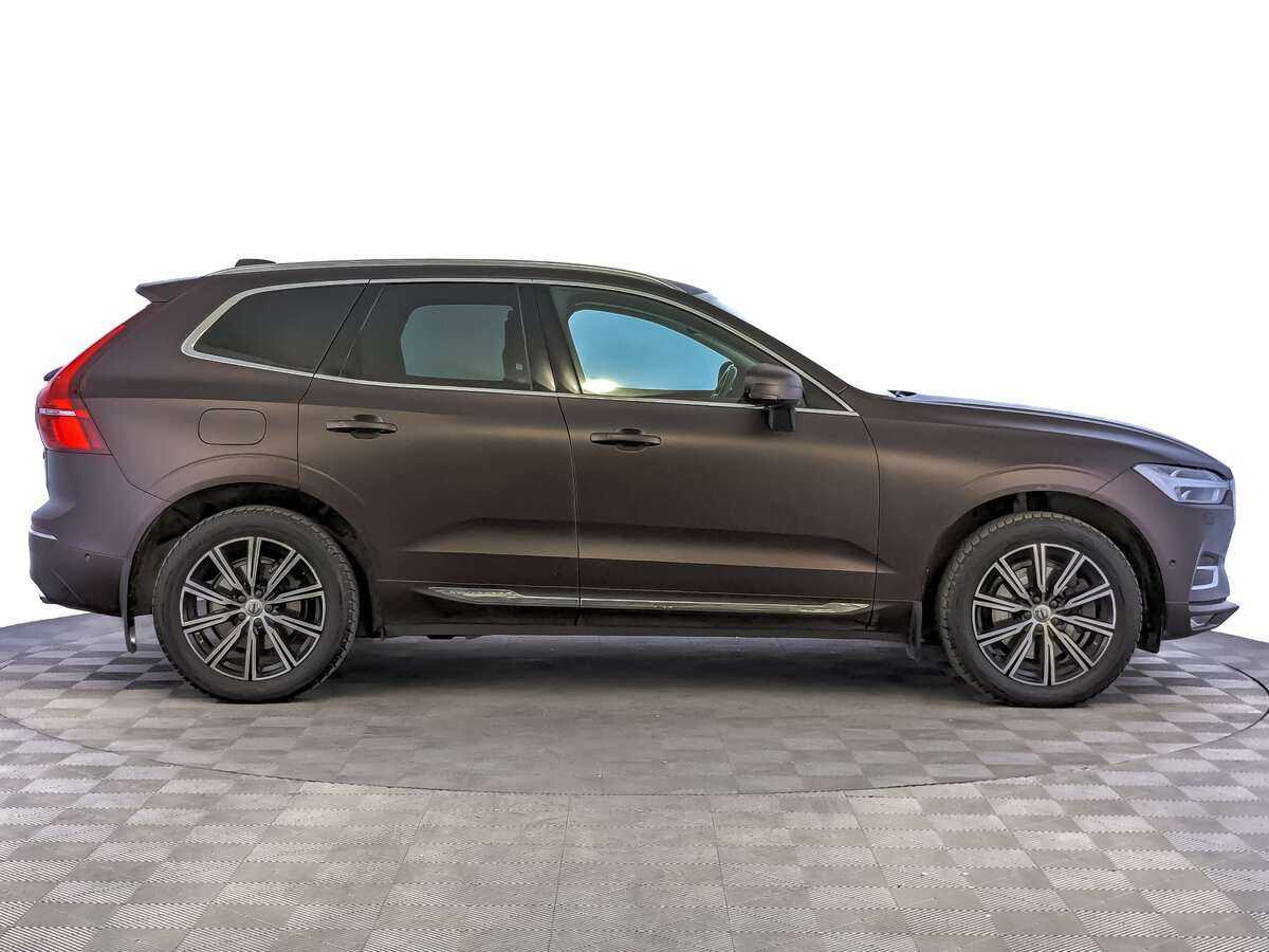 Volvo XC60, 2018 - 121 309 км. | Фото №4