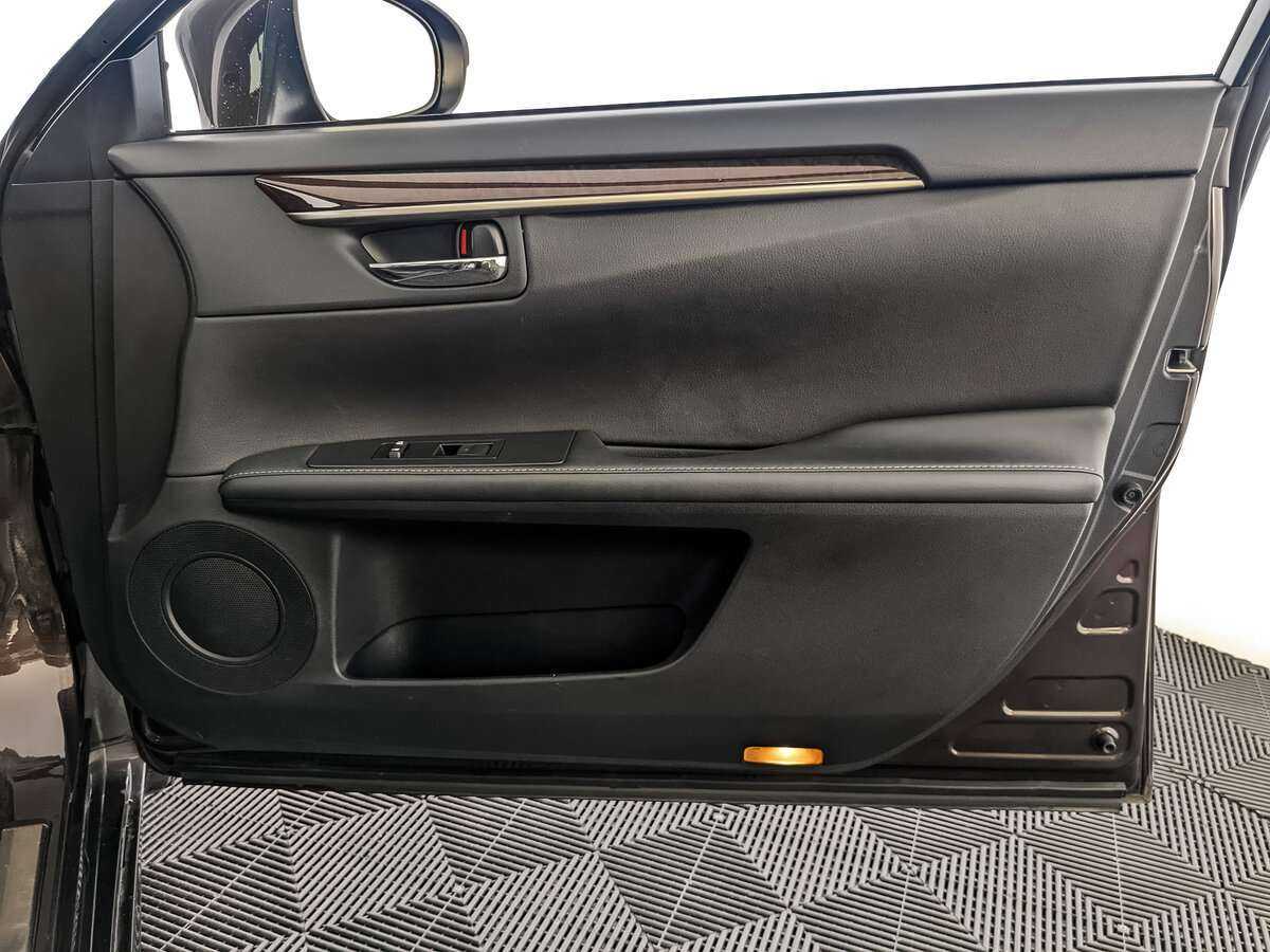 Lexus ES 250, 2014 Фото №22