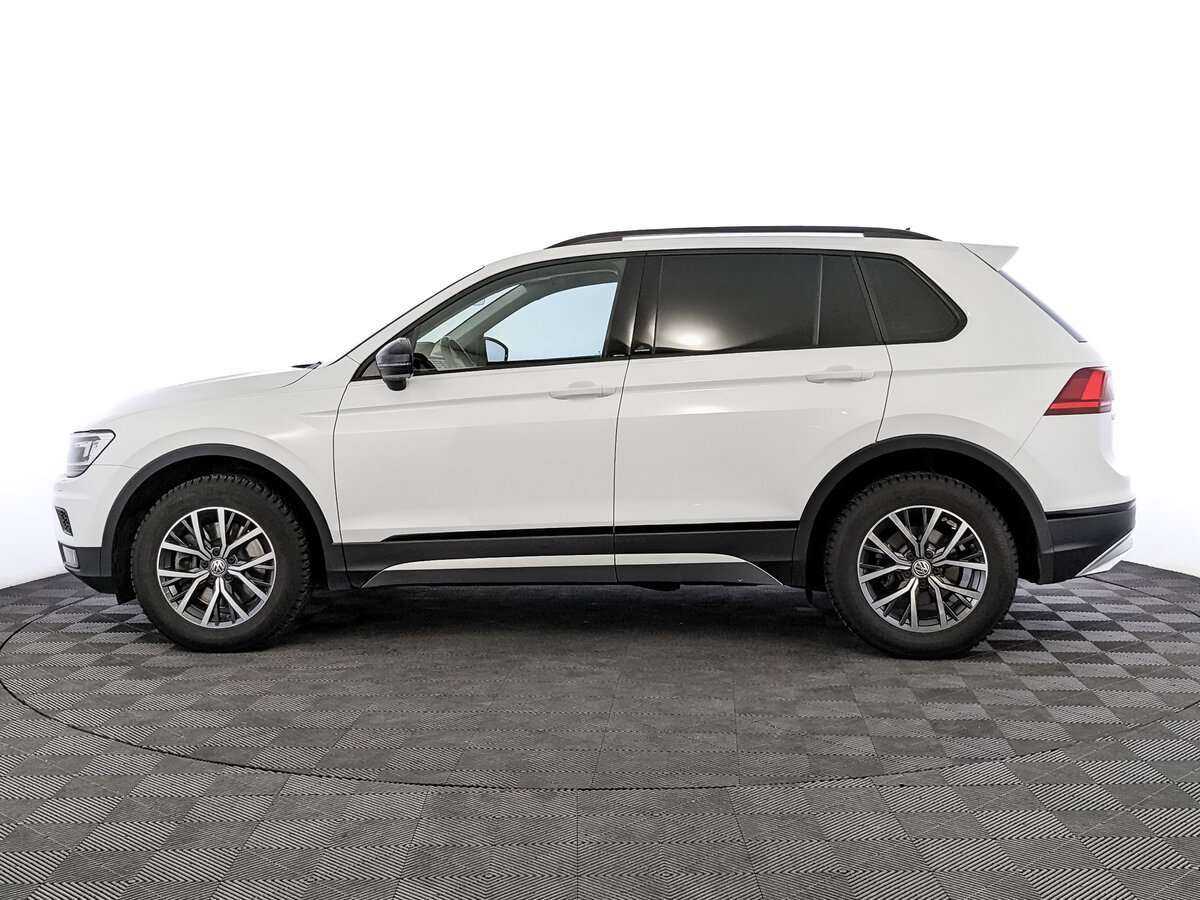 Volkswagen Tiguan, 2020 - 80 905 км. | Фото №8