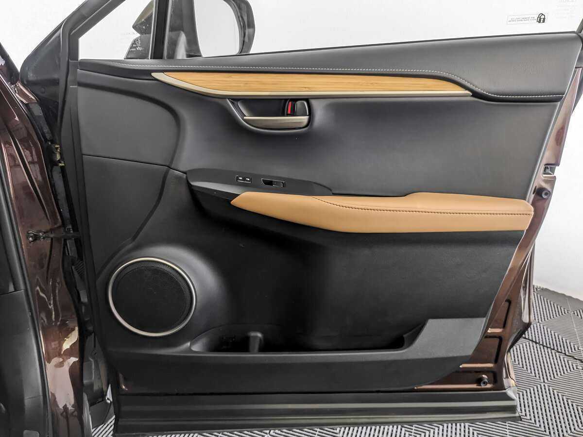 Lexus NX 200, 2017 Фото №21