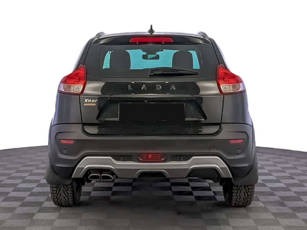 Lada (ВАЗ) XRAY Cross, 2021 - 57 152 км. | Фото №6