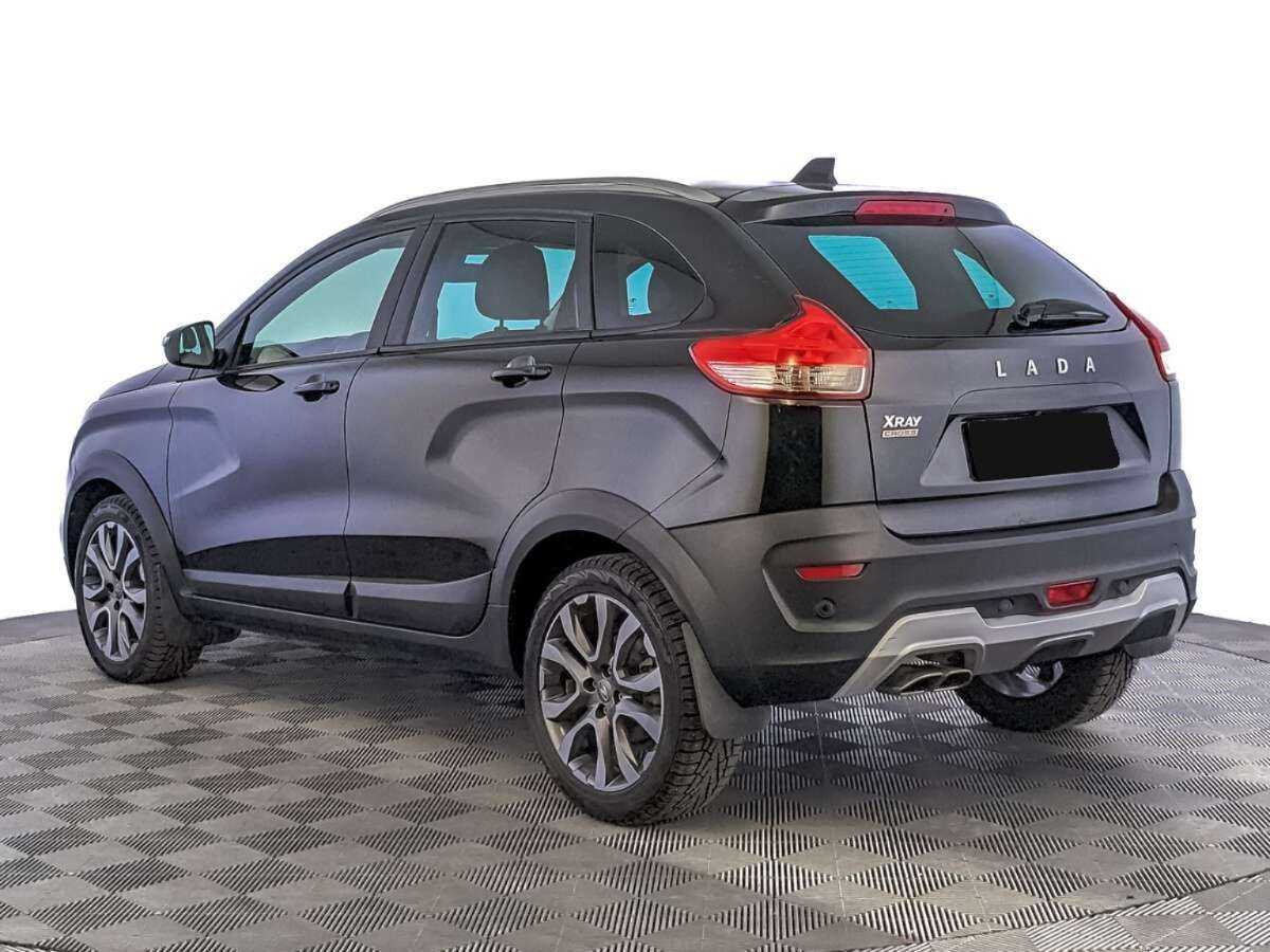 Lada (ВАЗ) XRAY Cross, 2021 - 57 152 км. | Фото №7