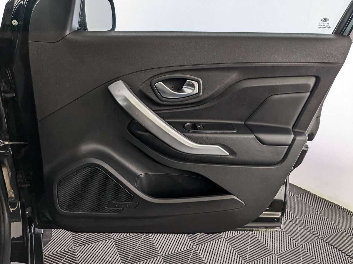 Lada (ВАЗ) XRAY Cross, 2021 Фото №21