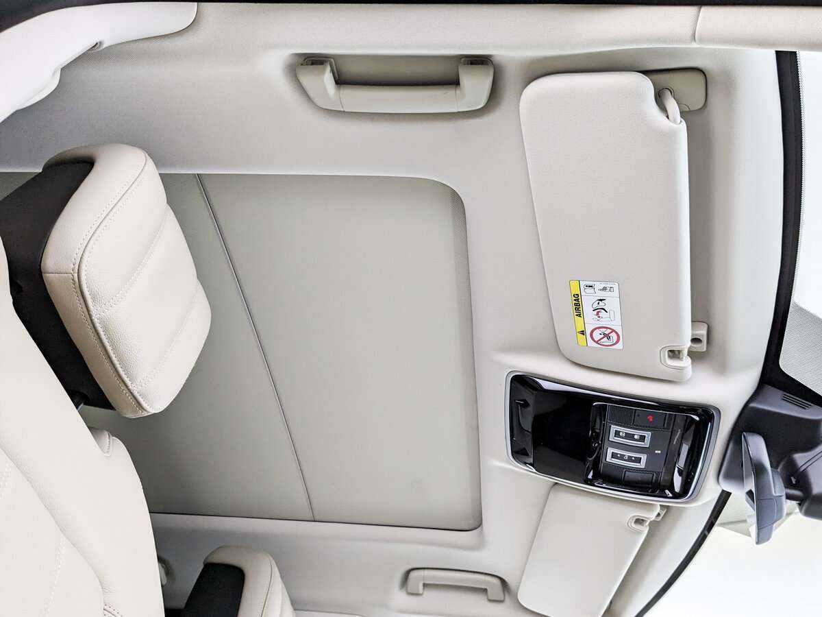 Land Rover Range Rover Sport, 2020 Фото №19