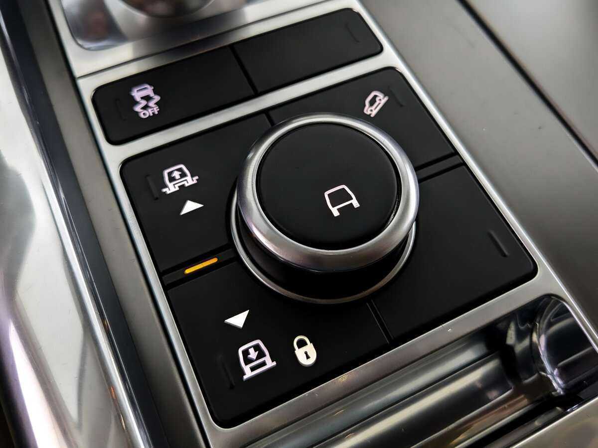 Land Rover Range Rover Sport, 2020 Фото №22