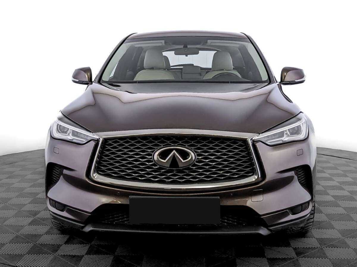 Infiniti QX50, 2018 Фото №2